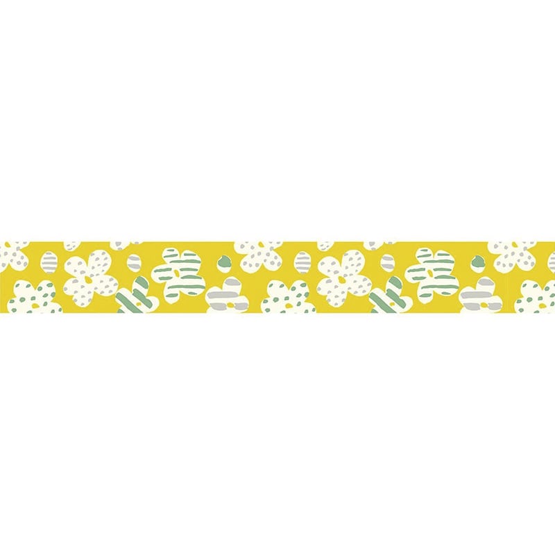Washi Tape Blooming