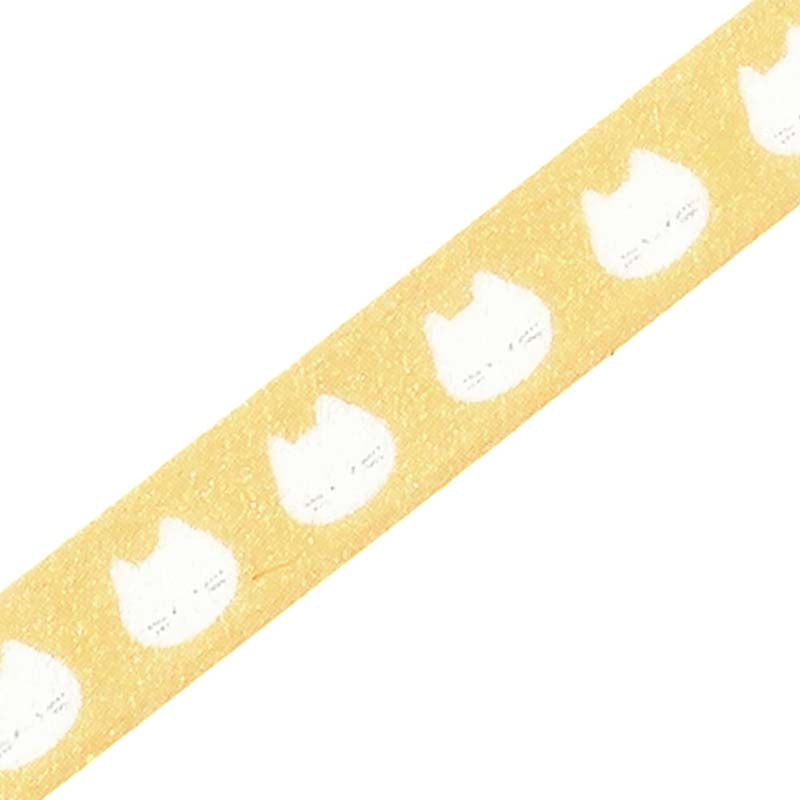 Washi Tape Slim Cats