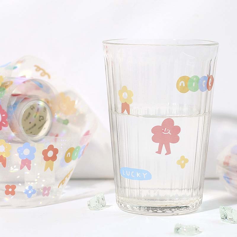 PET Tape Coco World Flower Line