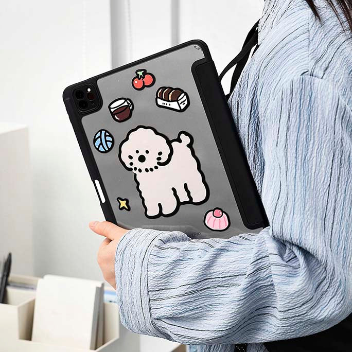 Stickers Cute With You Hug Me Please