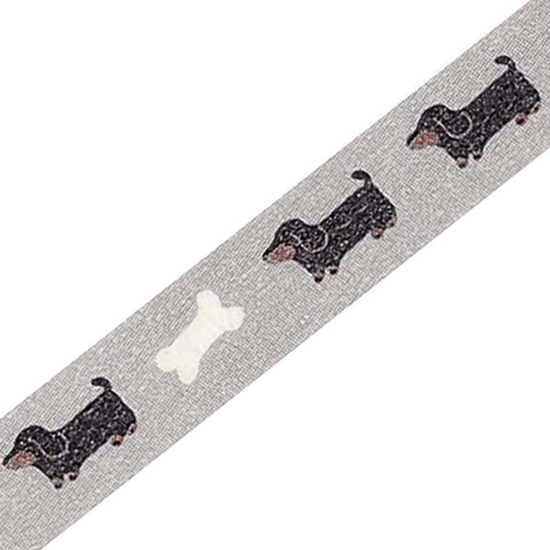 Washi Tape Slim Dachshund
