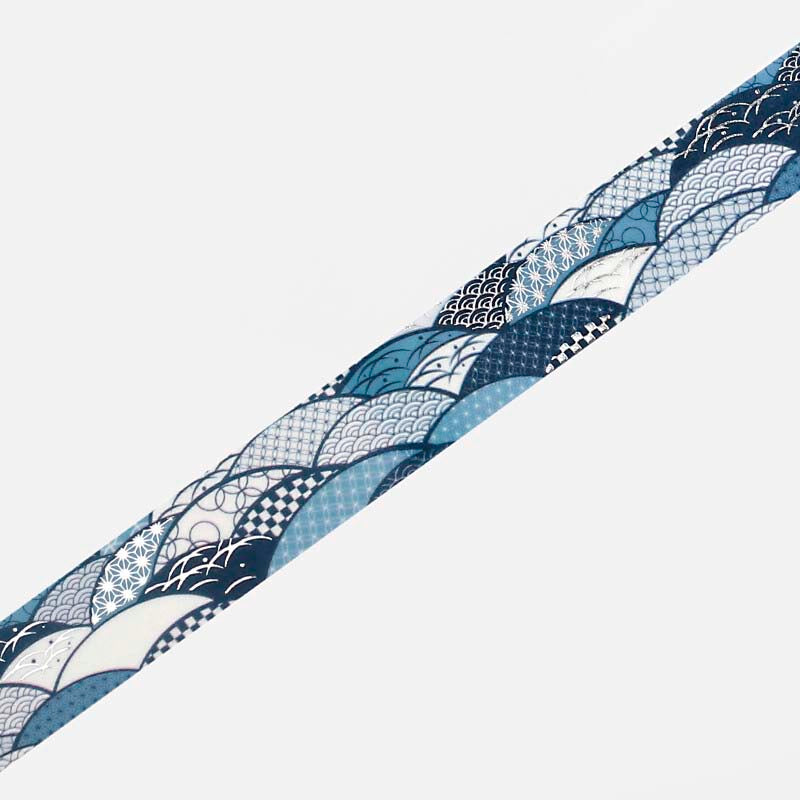 Washi Tape Foil Edo Story