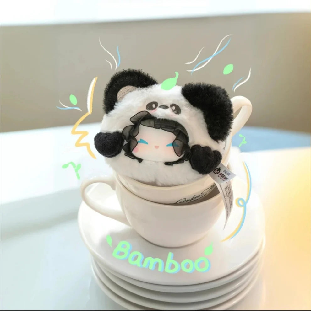 Blind Box Llavero Emma Animal Tea Party Series Plushie