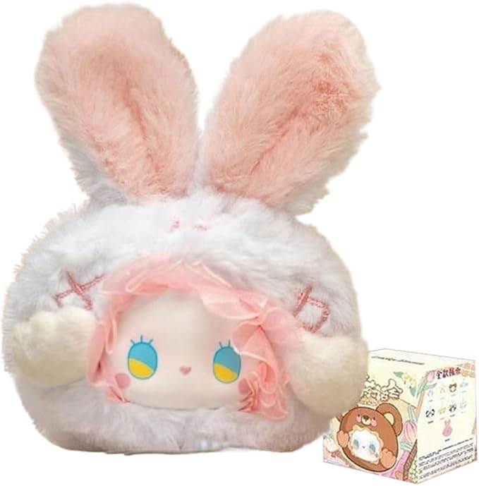 Blind Box Llavero Emma Animal Tea Party Series Plushie