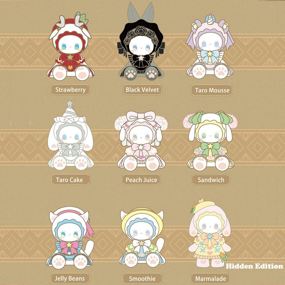 Blind Box Emma Secret Forest Party Series