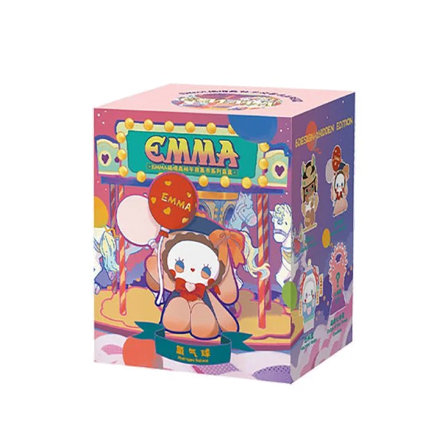 Blind Box Emma Secret Forest Midnight Market Series