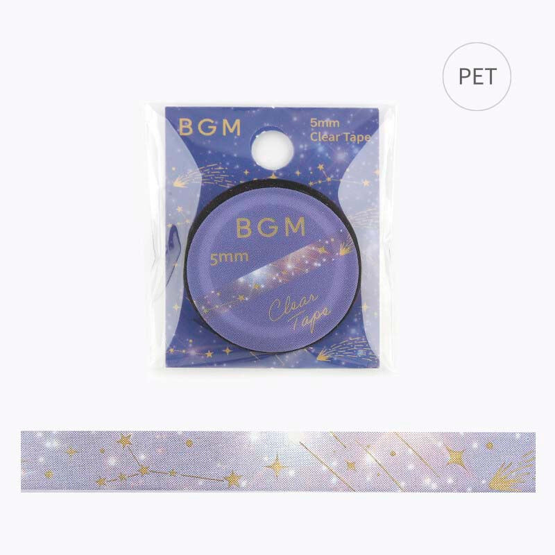 Clear Tape Slim Fantasy