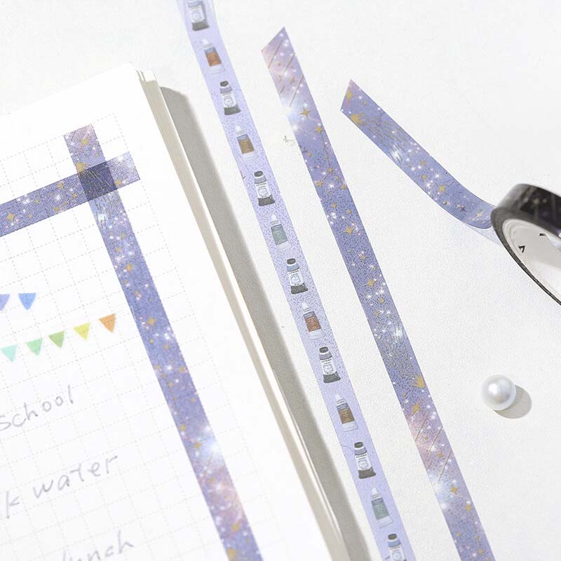 Clear Tape Slim Fantasy