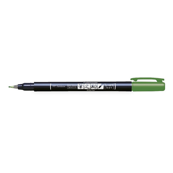 Rotuladores Pincel Tombow Fudenosuke