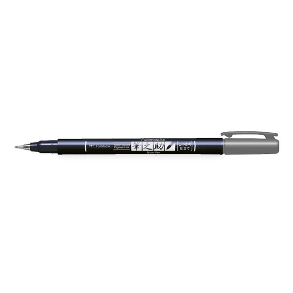 Rotuladores Pincel Tombow Fudenosuke