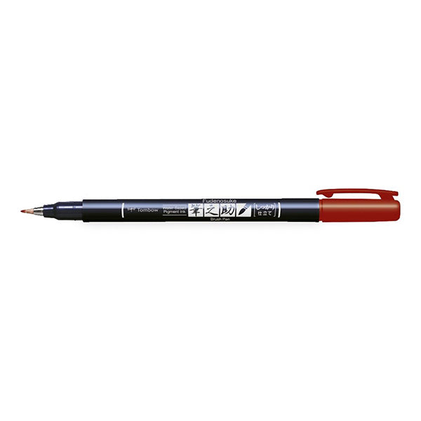 Rotuladores Pincel Tombow Fudenosuke