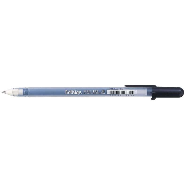 Bolígrafos Gel Sakura Ballsign 0.6