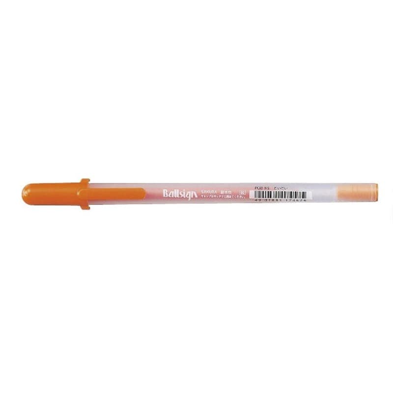 Bolígrafos Gel Sakura Ballsign 0.6