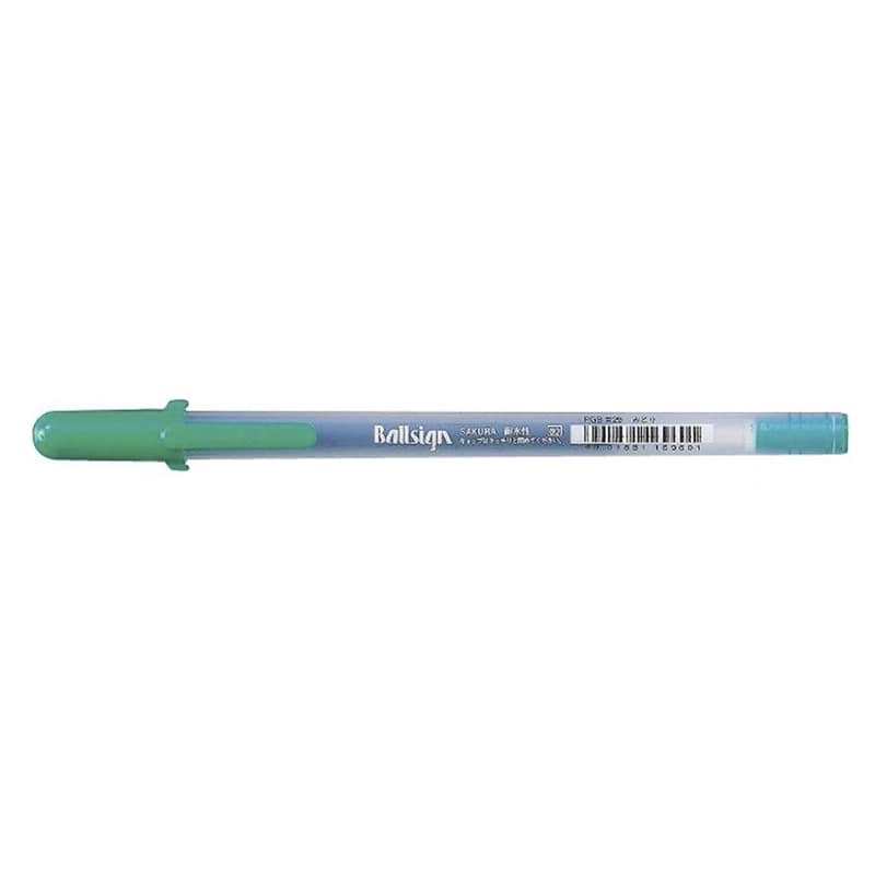 Bolígrafos Gel Sakura Ballsign 0.6