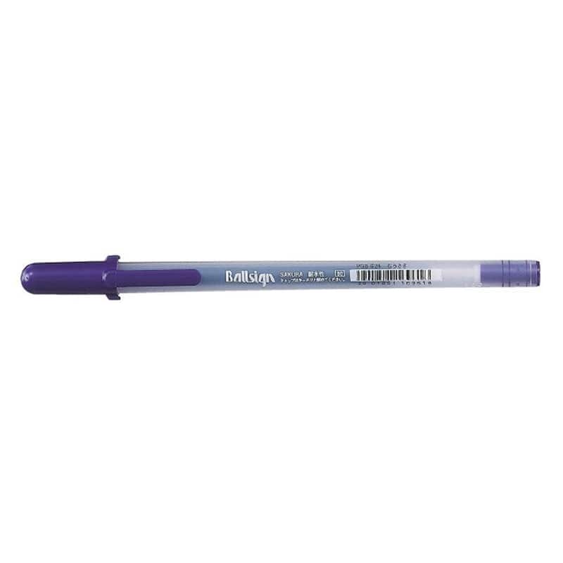 Bolígrafos Gel Sakura Ballsign 0.6