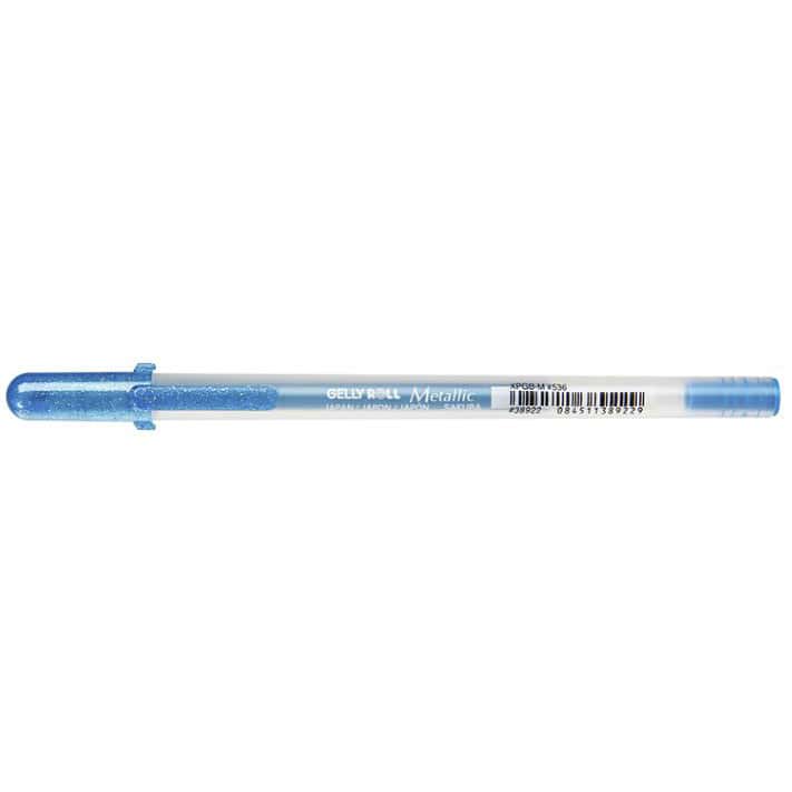 Bolígrafos Gel Sakura Gelly Metallic