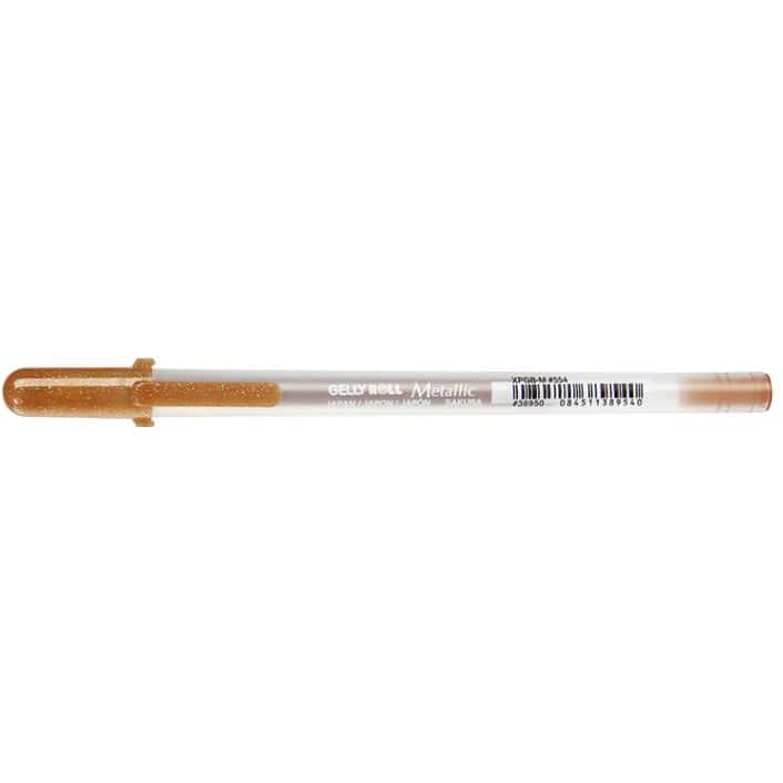 Bolígrafos Gel Sakura Gelly Metallic