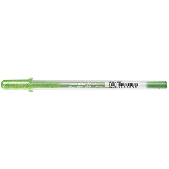 Bolígrafos Gel Sakura Gelly Metallic