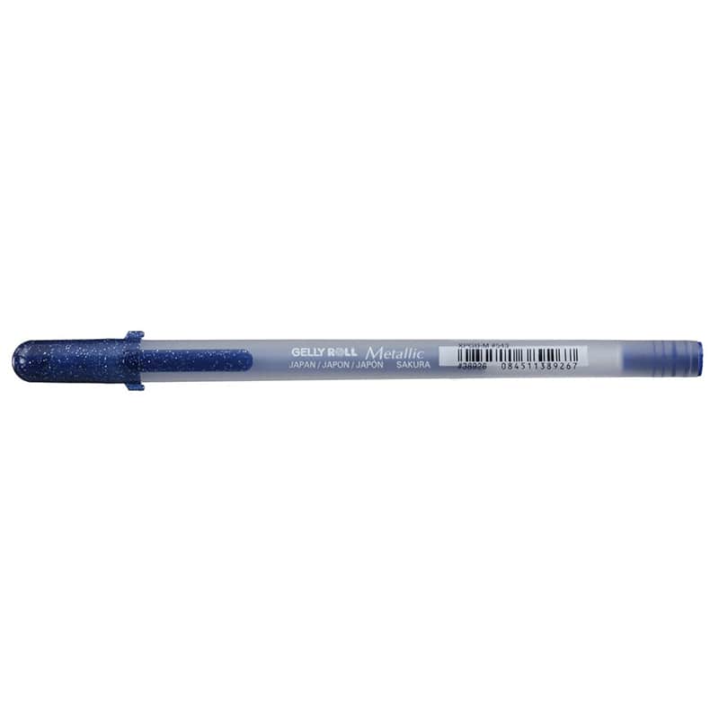 Bolígrafos Gel Sakura Gelly Metallic