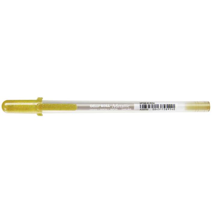Bolígrafos Gel Sakura Gelly Metallic