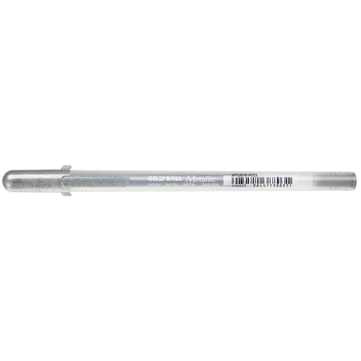 Bolígrafos Gel Sakura Gelly Metallic