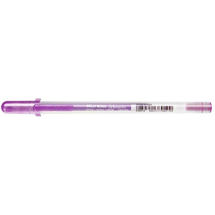 Bolígrafos Gel Sakura Gelly Metallic