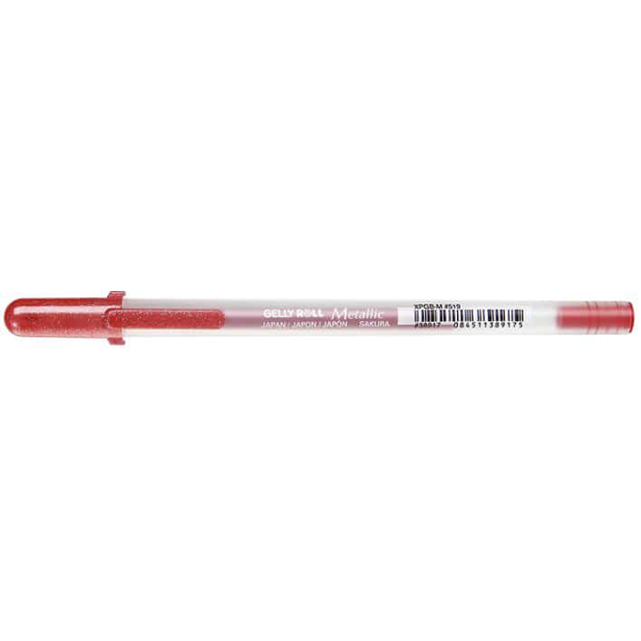 Bolígrafos Gel Sakura Gelly Metallic