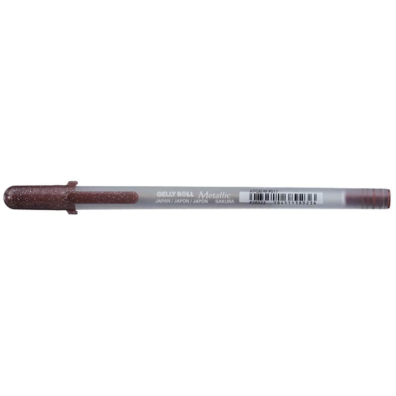 Bolígrafos Gel Sakura Gelly Metallic