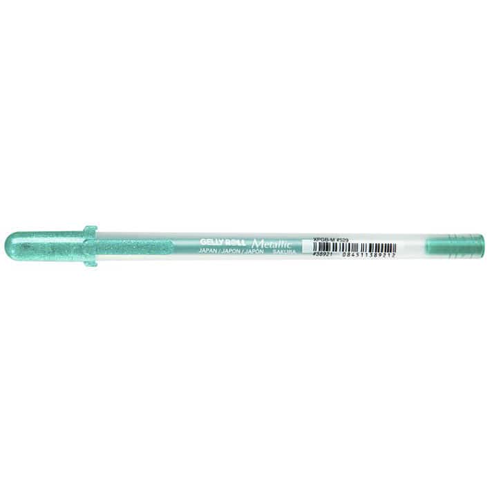 Bolígrafos Gel Sakura Gelly Metallic
