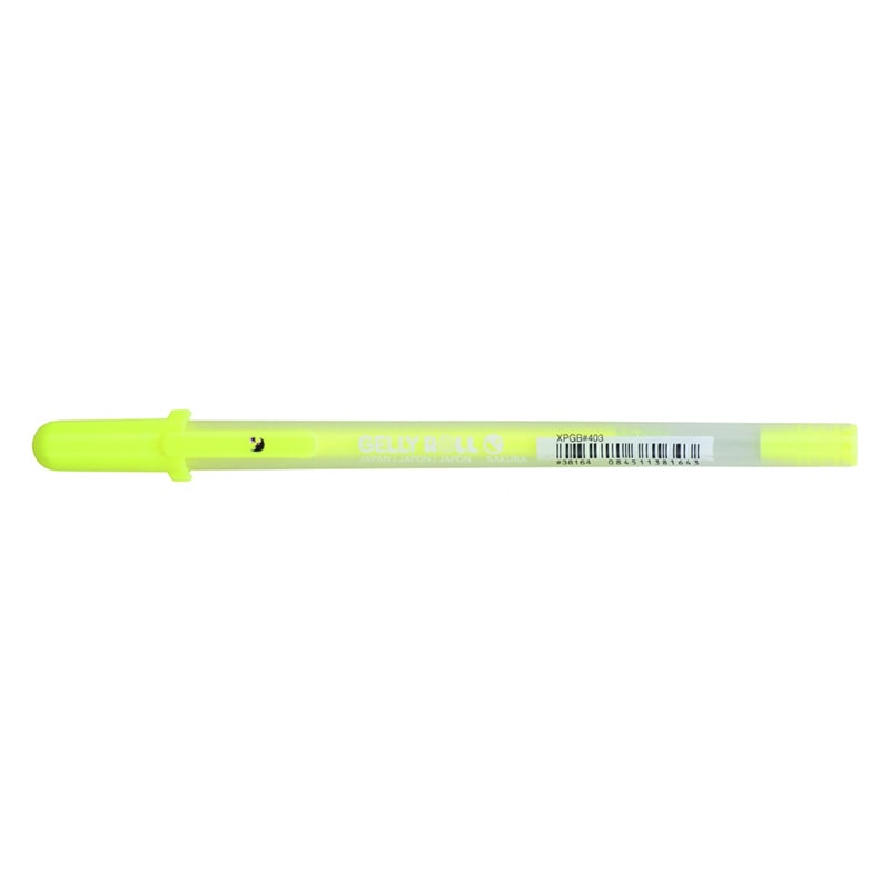 Bolígrafos Gel Sakura Gelly Moonlight