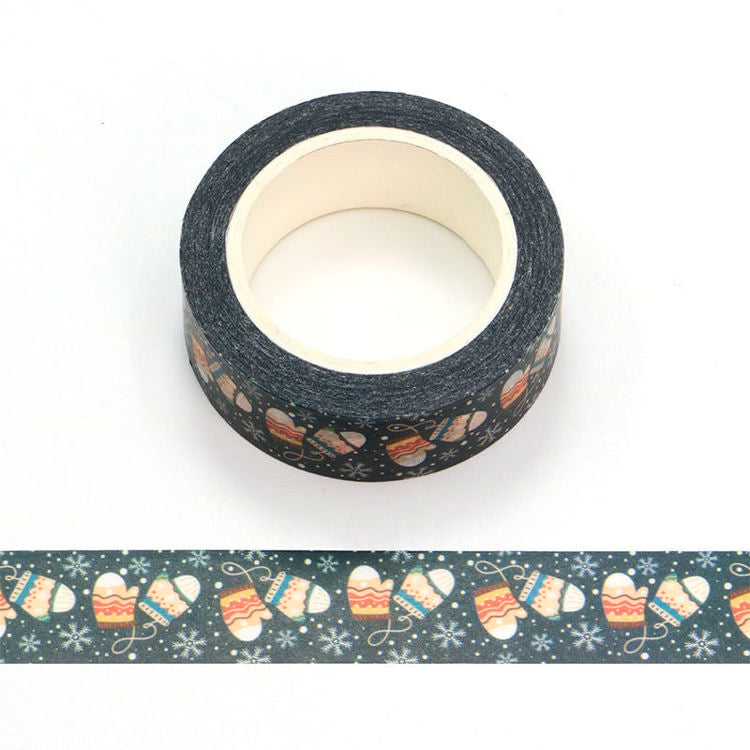 Washi Tape Foil Gloves