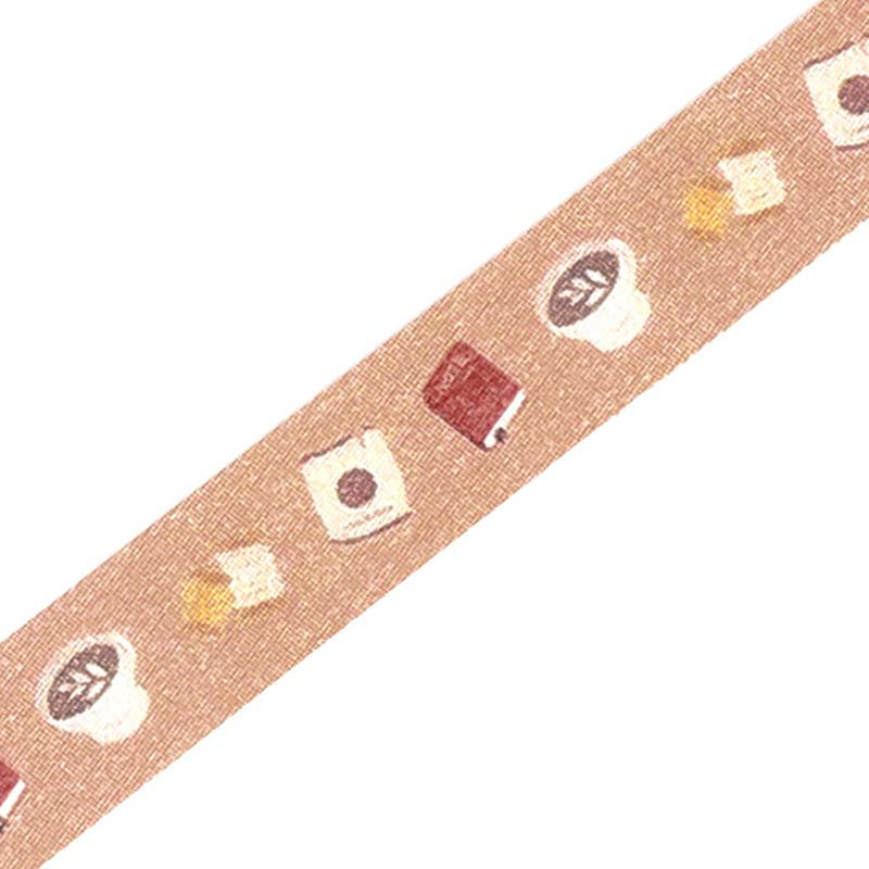 Washi Tape Slim Hobby Time