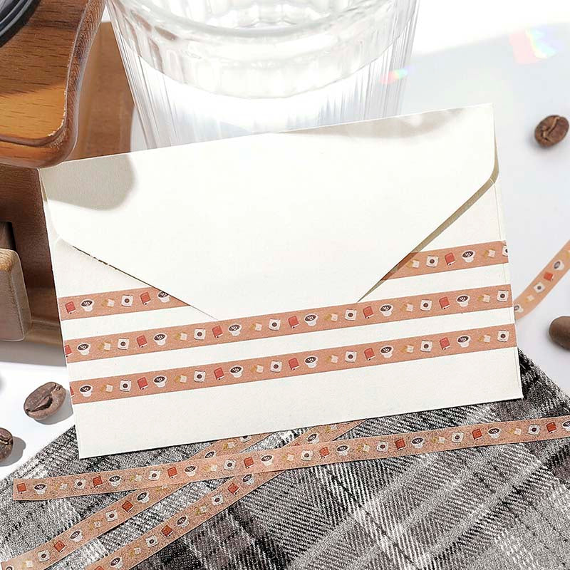 Washi Tape Slim Hobby Time