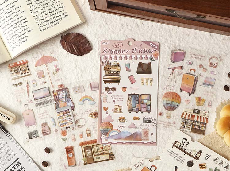 Set de Stickers It&