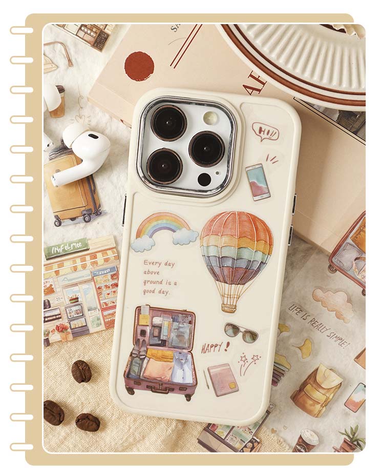 Set de Stickers It&