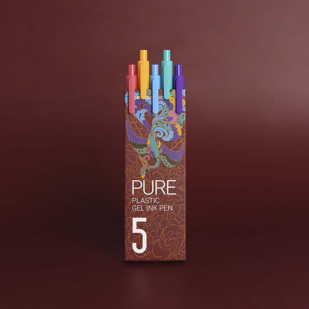 Bolígrafo Pure FengHua Colors 0.5