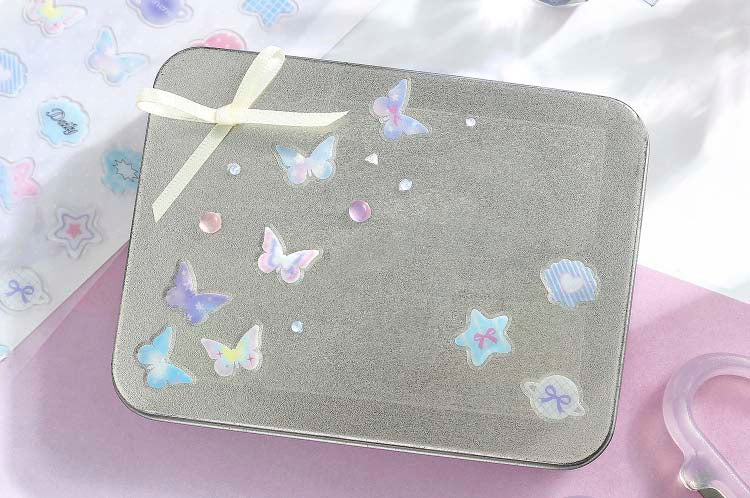 Stickers Kirakira Land Fancy Galaxy