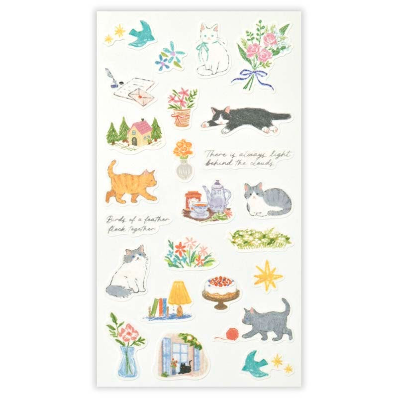 Stickers Let&