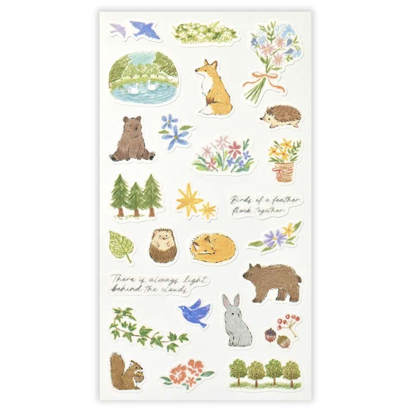 Stickers Let&
