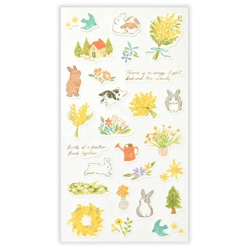 Stickers Let&