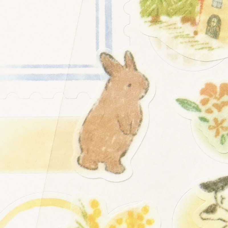 Stickers Let&