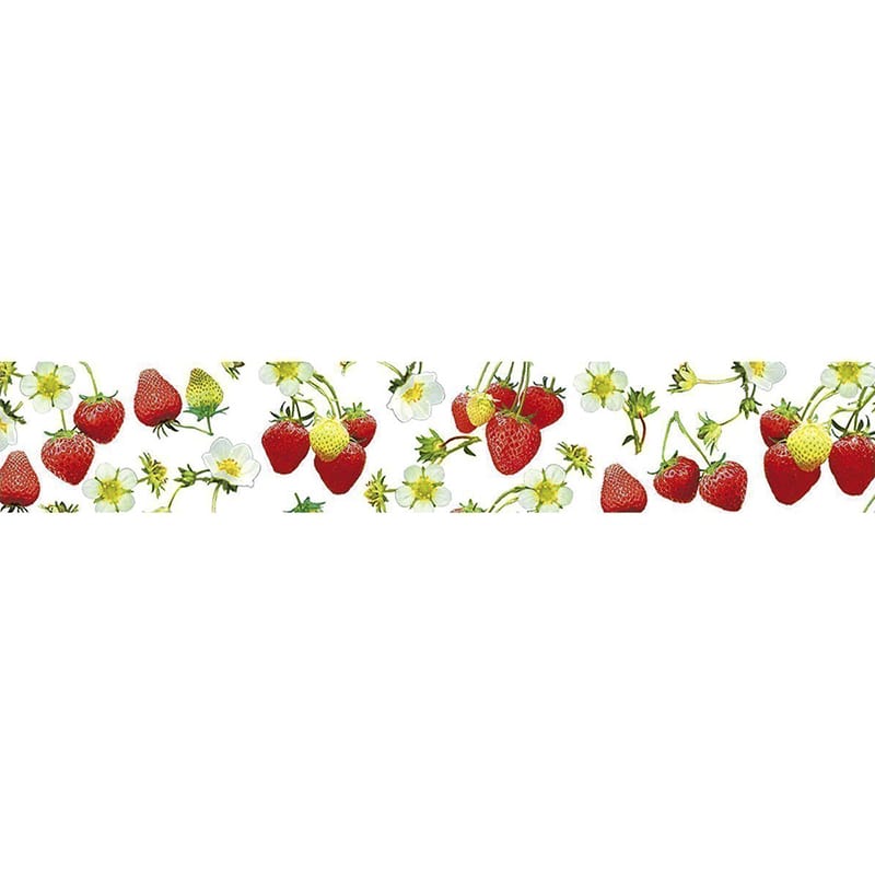 Washi Tape Strawberry