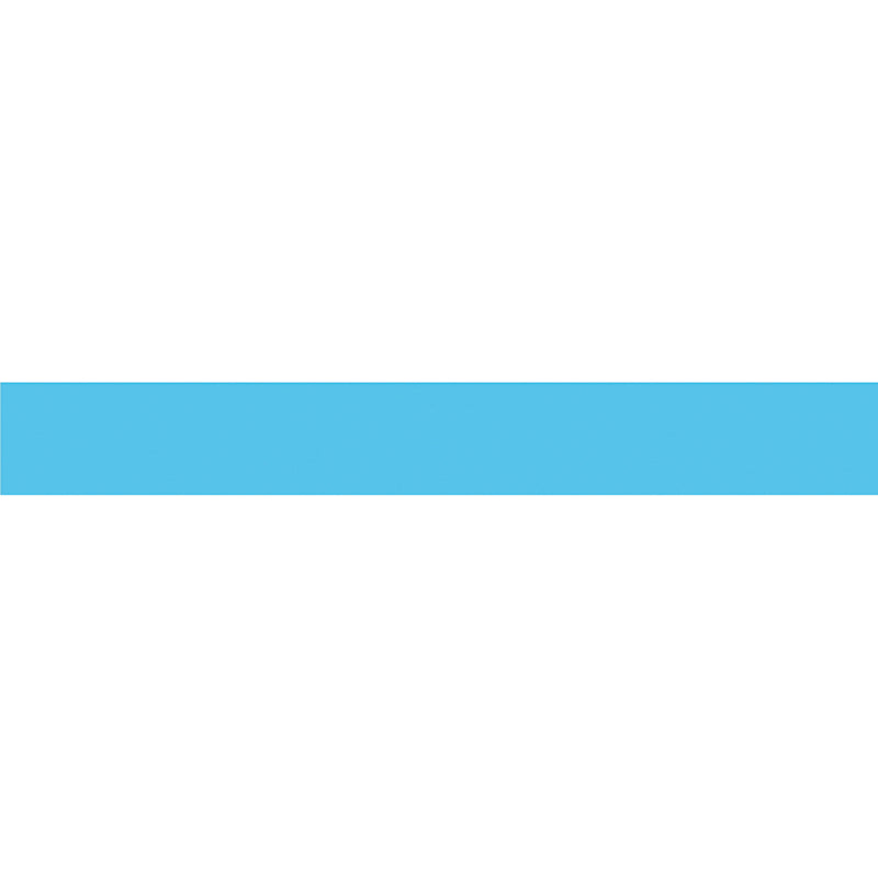 Washi Tape Matte Lightblue