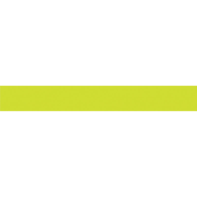 Washi Tape Matte Yellowgreen