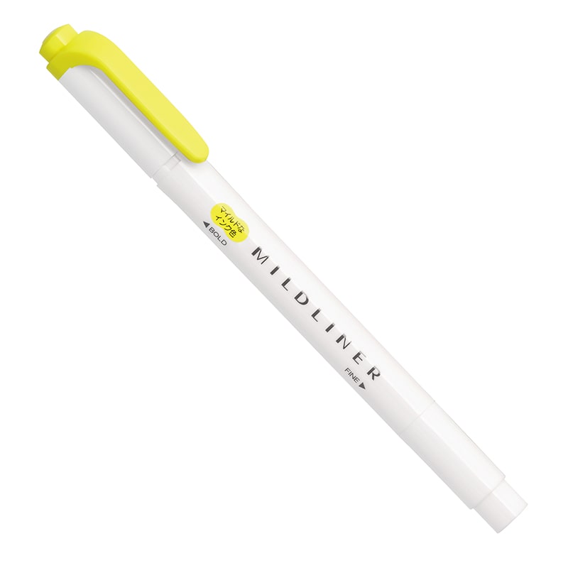 Subrayadores Mildliner (Individual)