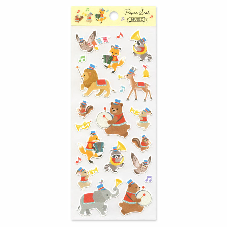 Stickers Miki Takahashi Music