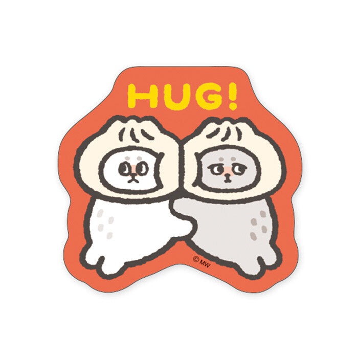 Sticker Gomama-chan