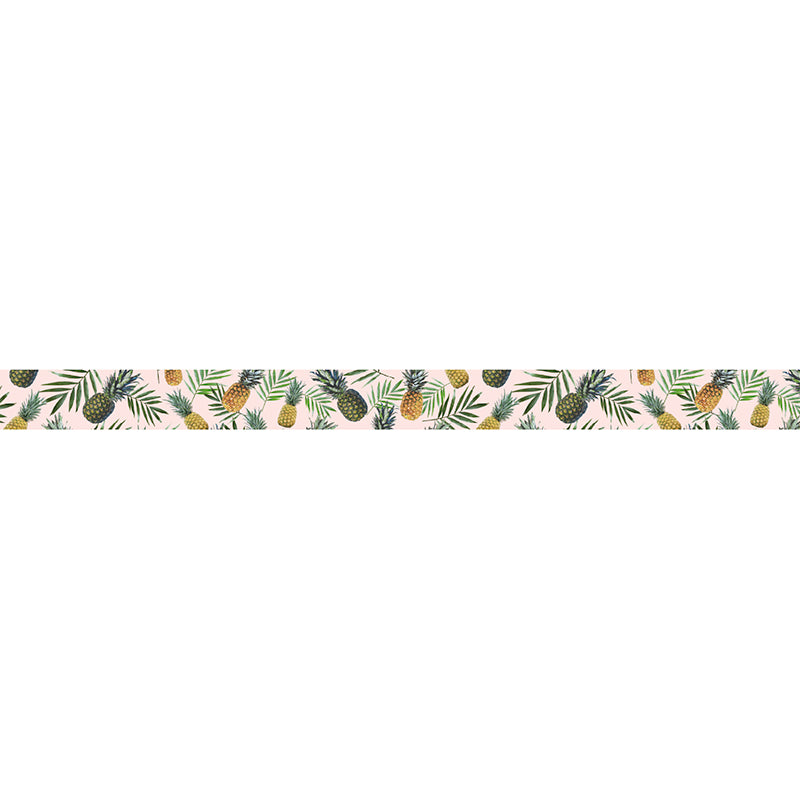 Washi Tape Pineapple