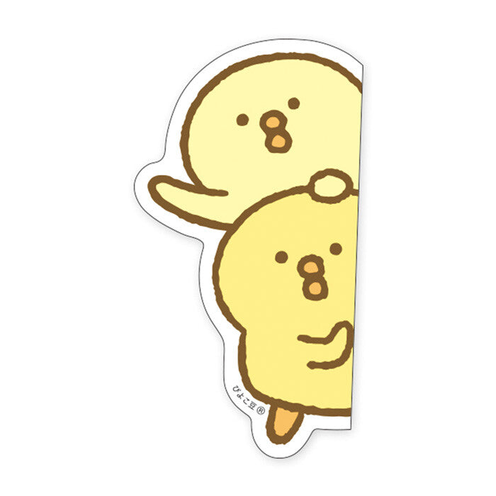 Sticker Piyoko Corner