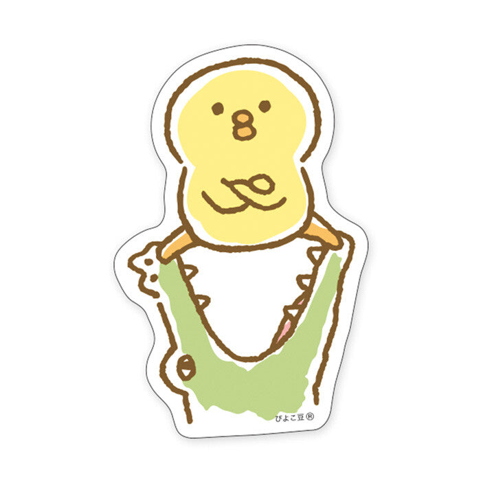 Sticker Piyoko Pinch